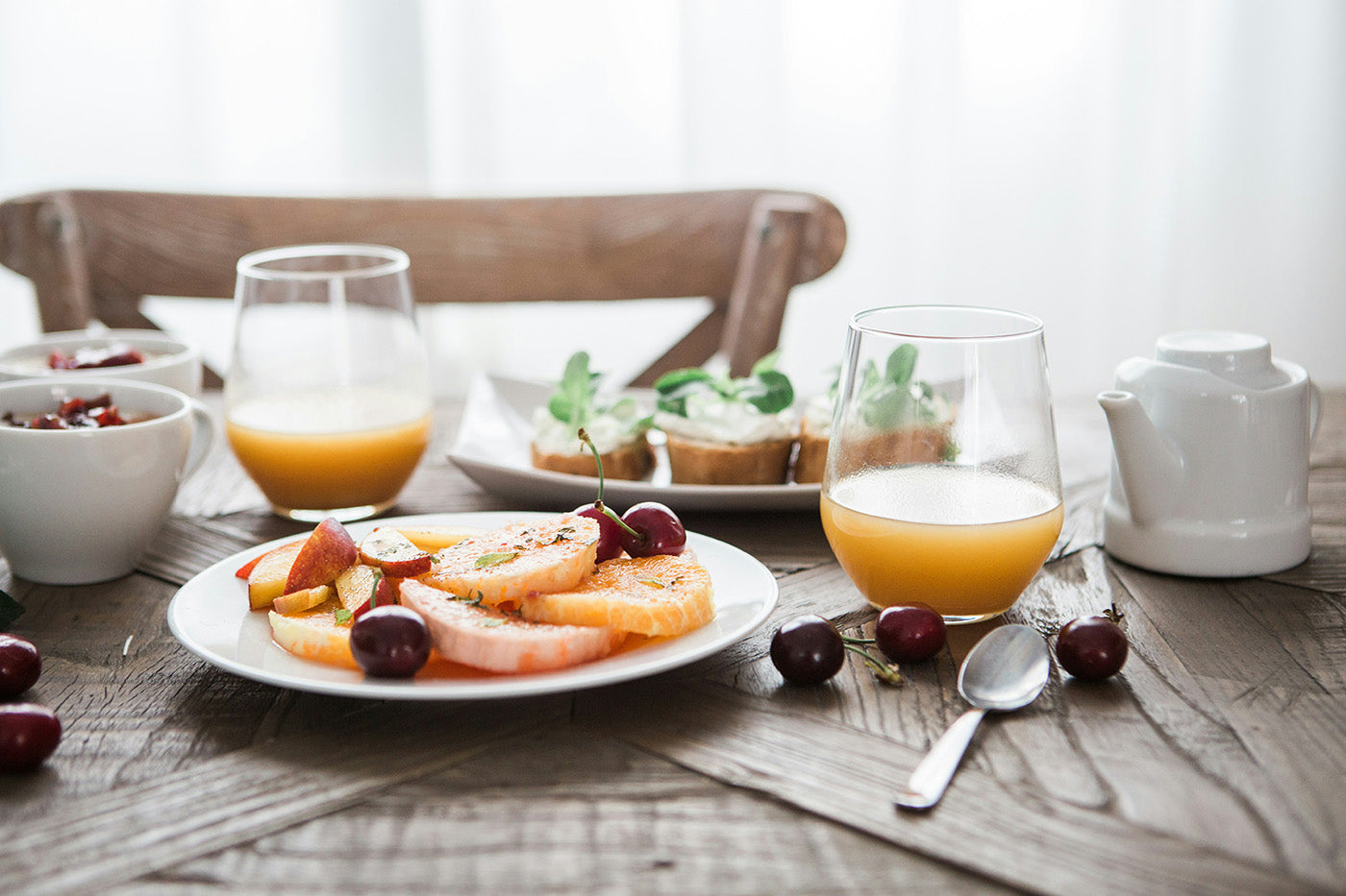 Milloin otan vitamiinit ja ravintolisät?