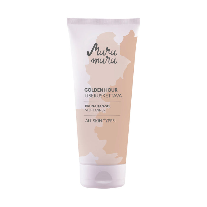 Murumuru Golden Hour Itseruskettava, 200 ml