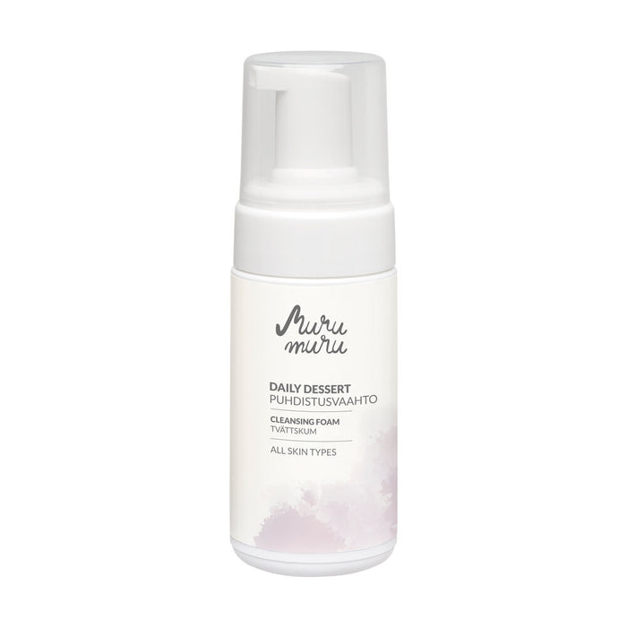 Murumuru Daily Dessert Puhdistusvaahto, 100 ml