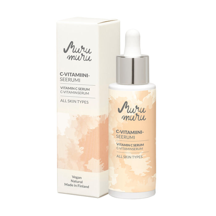 Murumuru C-vitamiiniseerumi, 30 ml