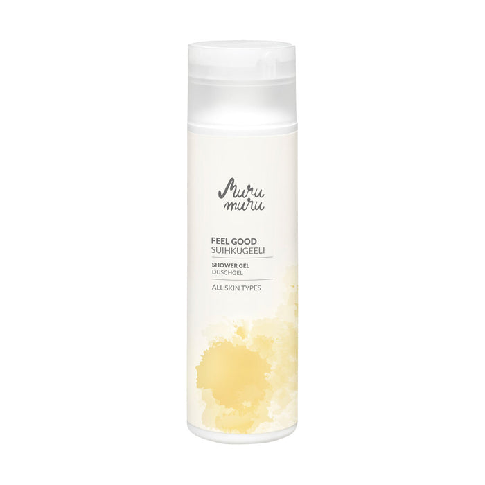 Murumuru Feel Good suihkugeeli, 200 ml