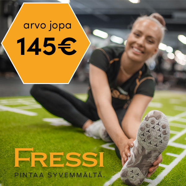 2kk ilmainen Fressi-jäsenyys