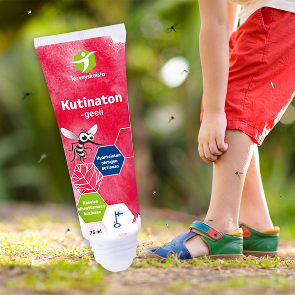 Kutinaton-geeli 75 ml