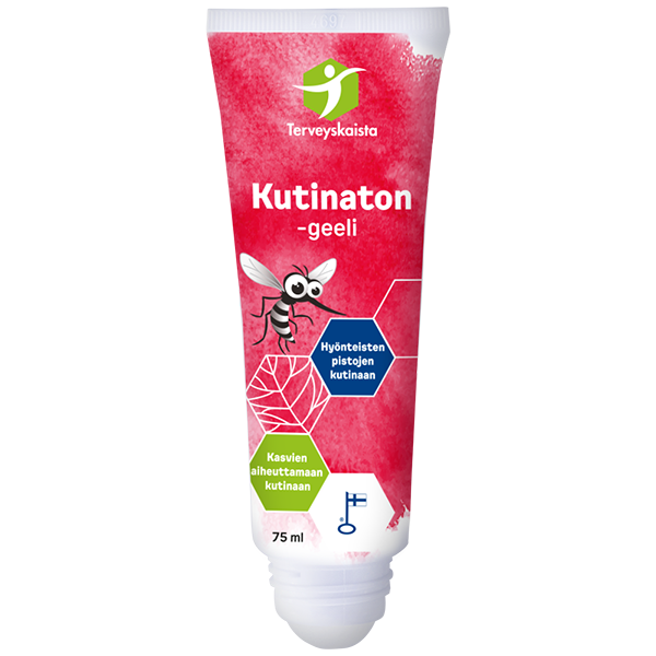 Kutinaton-geeli 75 ml