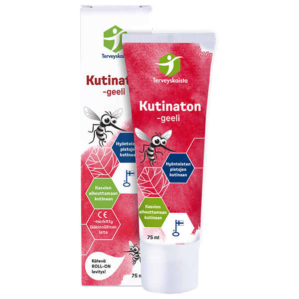 Kutinaton-geeli 75 ml