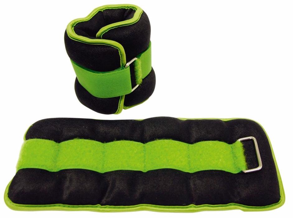 Wrange ranne/nilkkapainot 1kg (pari)