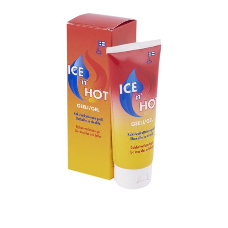 ICE n HOT kaksivaikutteinen geeli 90 g