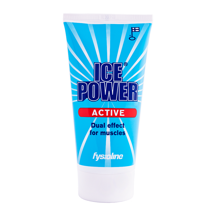 Ice Power Active kylmägeeli 150 ml