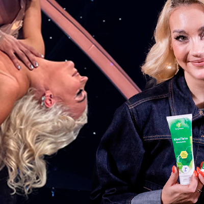 Kastanja sai apua nivelkipuihin NivelTeho Nivelvoiteesta