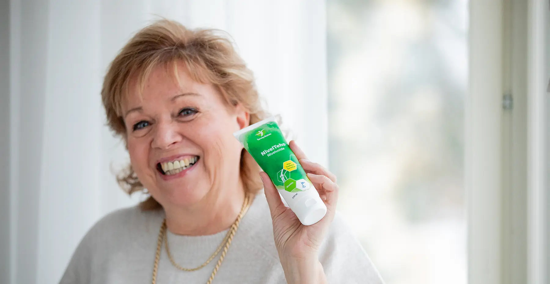 Lääkkeetön hoito nivelrikkoon