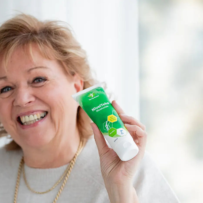 Lääkkeetön hoito nivelrikkoon