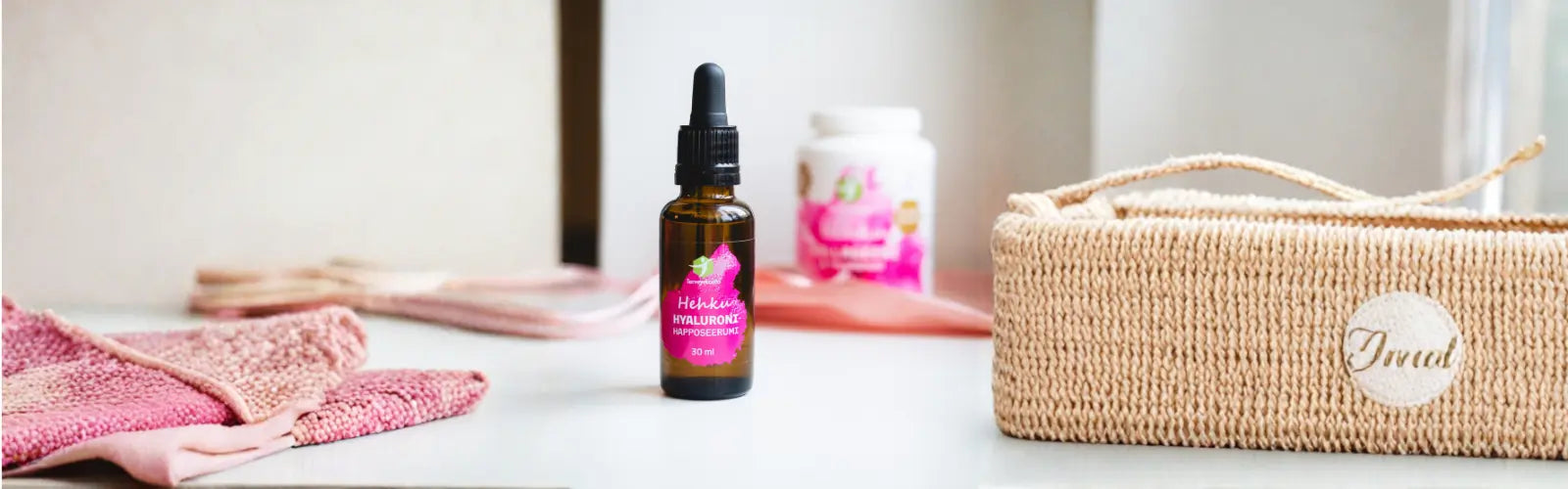 Paras seerumi iholle