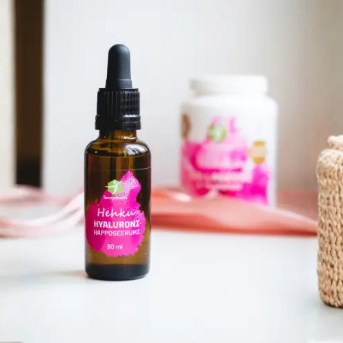 Paras seerumi iholle