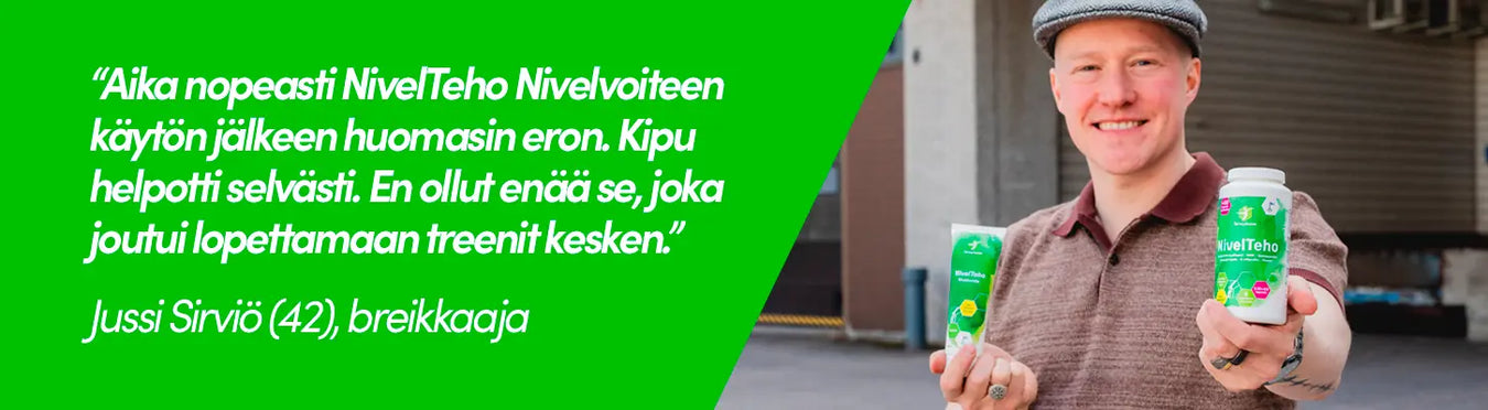 Paras nivelkivuille