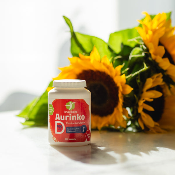 D VITAMIINI