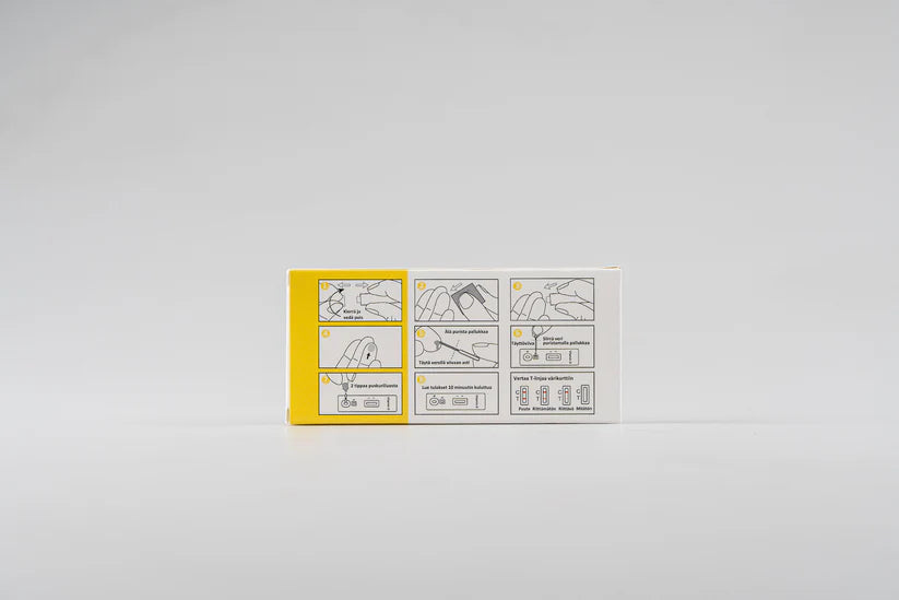 D-vitamiinitason tukipaketti (50 µg)