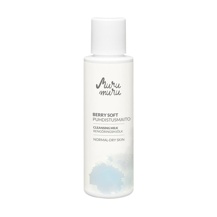 Murumuru Berry Soft Puhdistusmaito, 100 ml