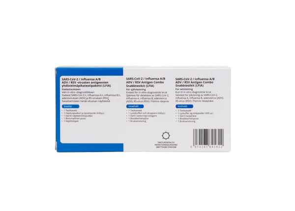 Co-Test 5in1 COMBO TEST