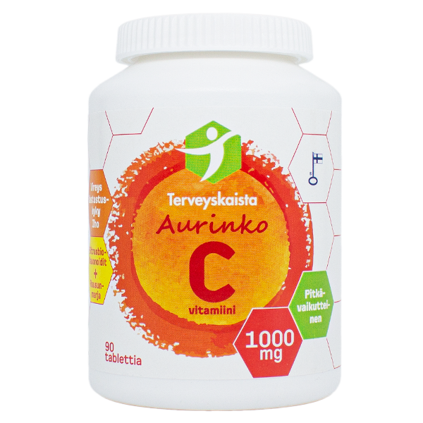 Aurinko C 1000 mg
