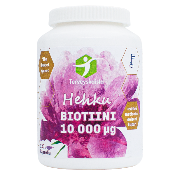 Hehku Biotiini