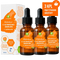 Hehku C-vitamiiniseerumi + Lakkauute 30 ml 3 kpl PAKETTITARJOUS!