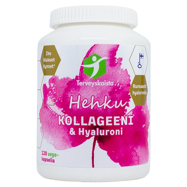 HEHKU Kollageeni & Hyaluroni