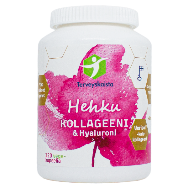 Kollageeni & Hyaluroni