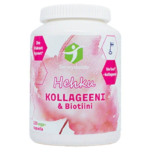 HEHKU Kollageeni & Biotiini