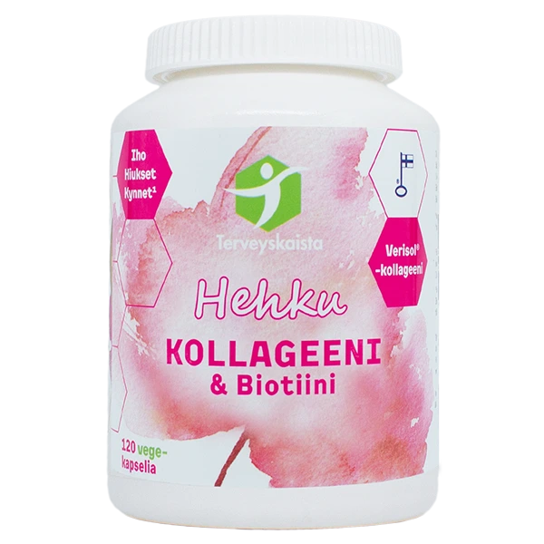 HEHKU Kollageeni & Biotiini