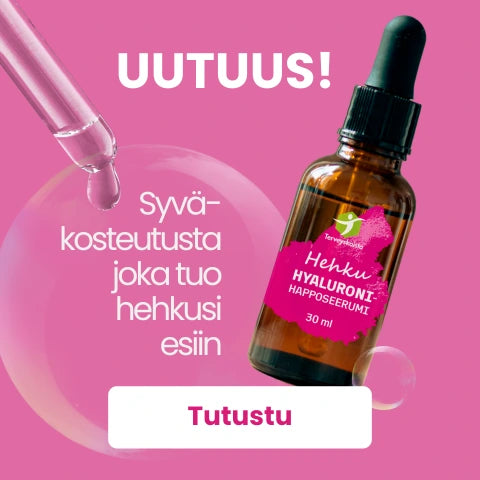 Hehku Hyaluronihapposeerumi