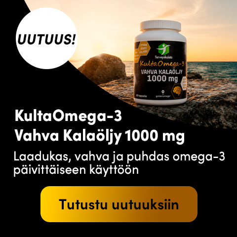 Kalaöljy