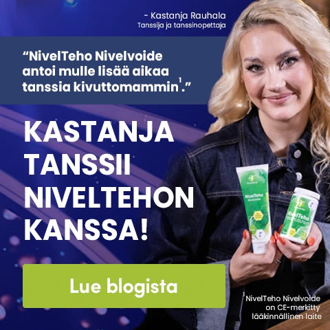 Kastanja Nivelteho