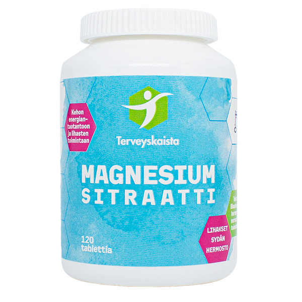 Magnesiumsitraatti