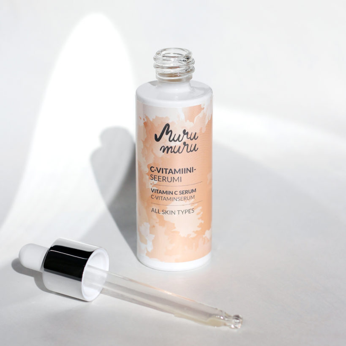 Murumuru C-vitamiiniseerumi, 30 ml