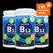 B12 + B6 + Foolihappo (nieltävä) 3 kpl PAKETTITARJOUS!