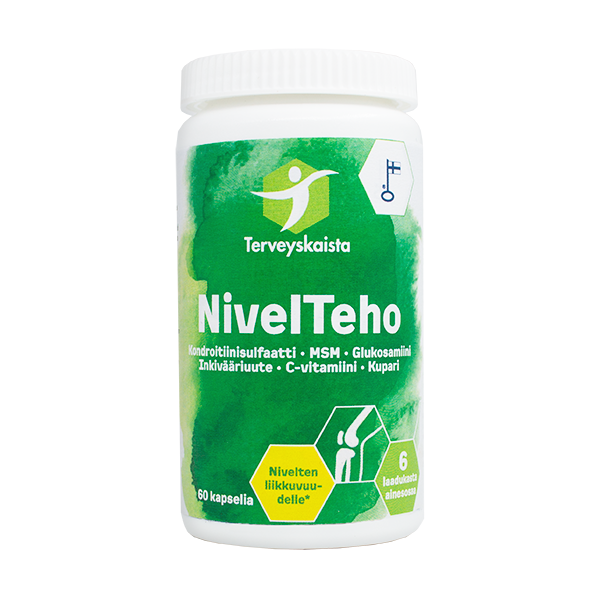 NivelTeho 60 kaps.