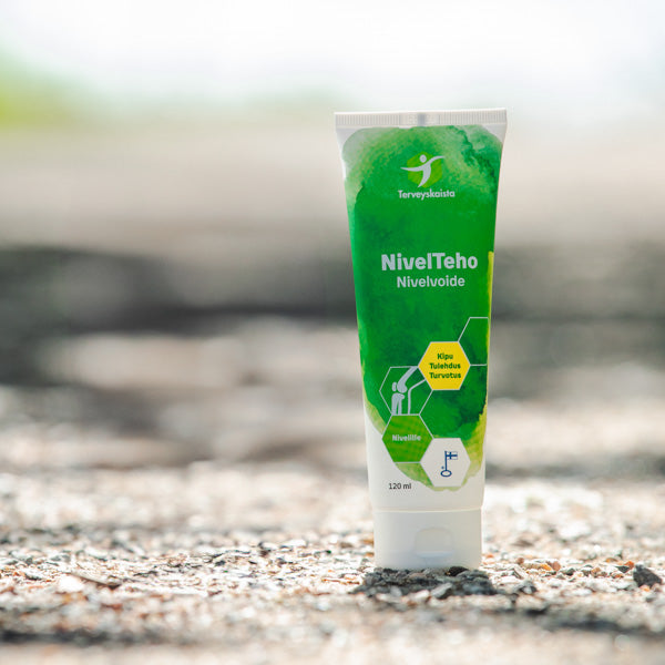 NivelTeho Nivelvoide 120 ml 3 kpl PAKETTITARJOUS!