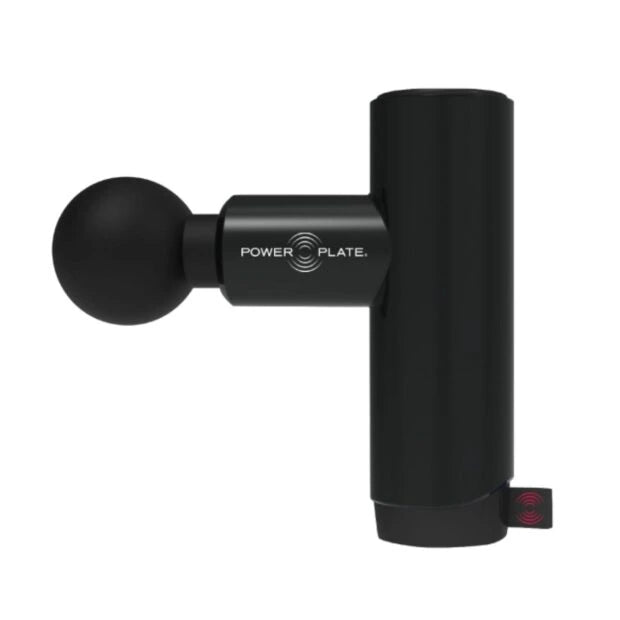 Power Plate Pulse Lihashuoltovasara Mini+ Musta