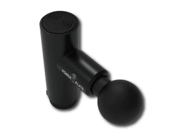 Power Plate Pulse Lihashuoltovasara Mini+ Musta