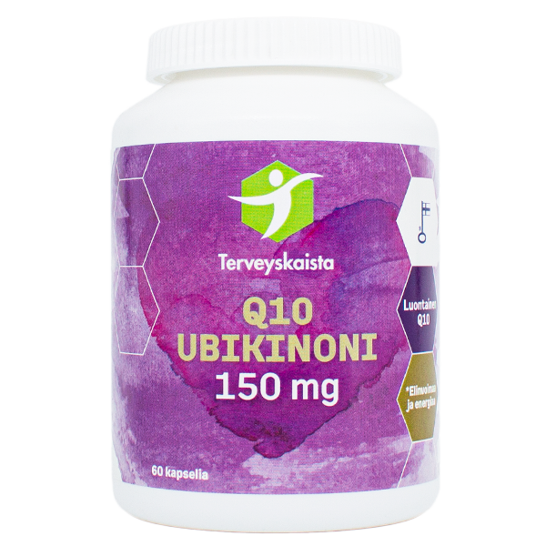 Q10 Ubikinoni