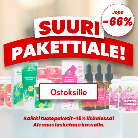 SUURI PAKETTIALE
