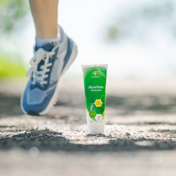 NivelTeho Nivelvoide 120 ml 3 kpl PAKETTITARJOUS!