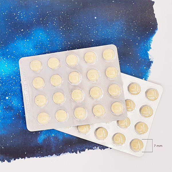 SininenUni Valeriaana-teaniini