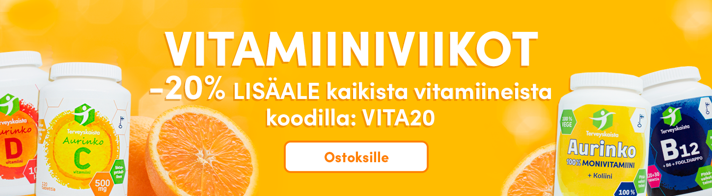 Vitamiiniviikot 2026/2