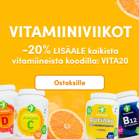 Vitamiiniviikot 2026/2