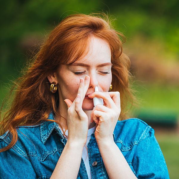 Terveyskaista HOIVA® A-vitamiini Nenäsuihke 25 ml