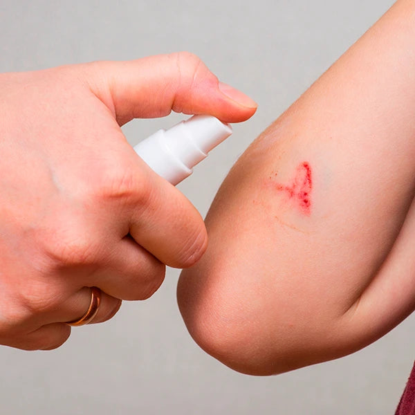 Terveyskaista HOIVA® Antiseptinen Suihke 100 ml