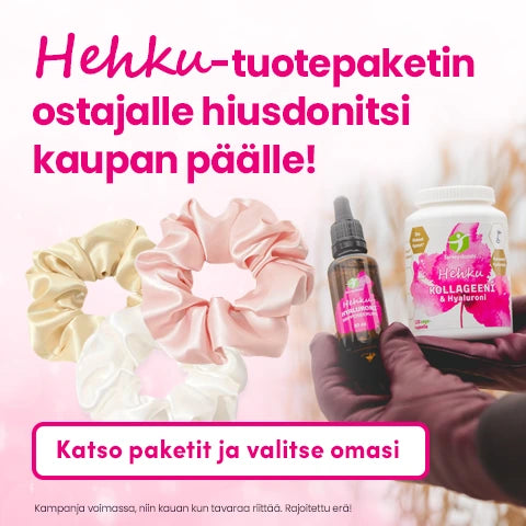 Hiusdonitsi kaupan päälle