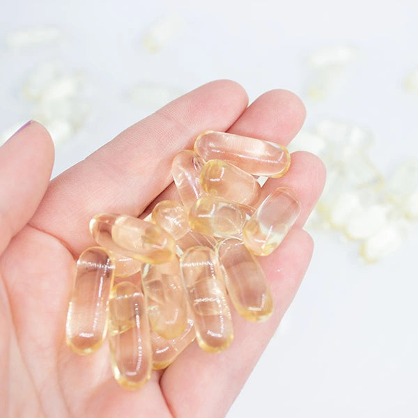 KultaOmega-3 Vahva Kalaöljy 1000 mg 60 kaps