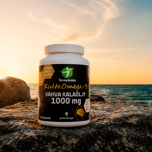 premium omega 3